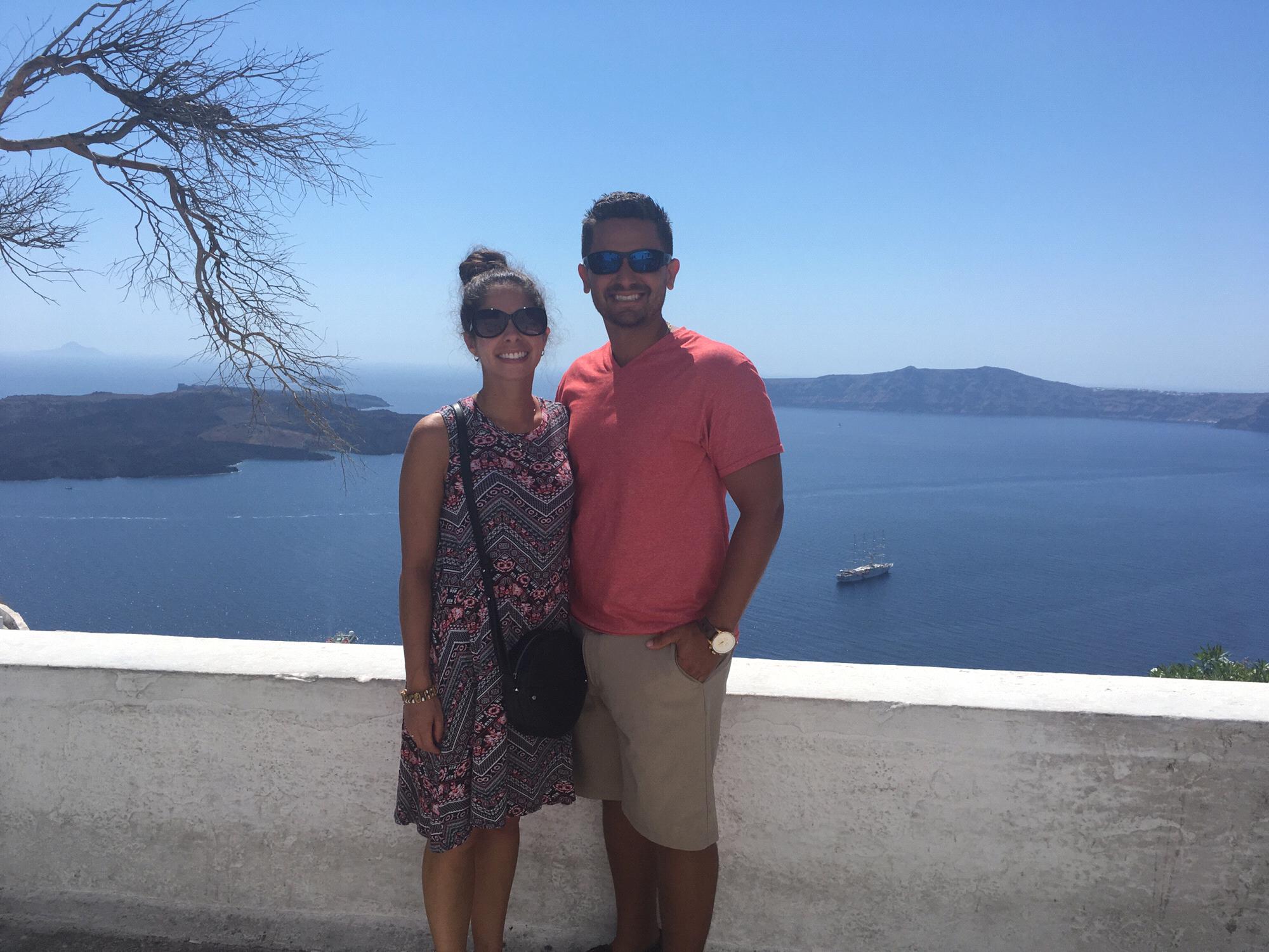 Santorini
