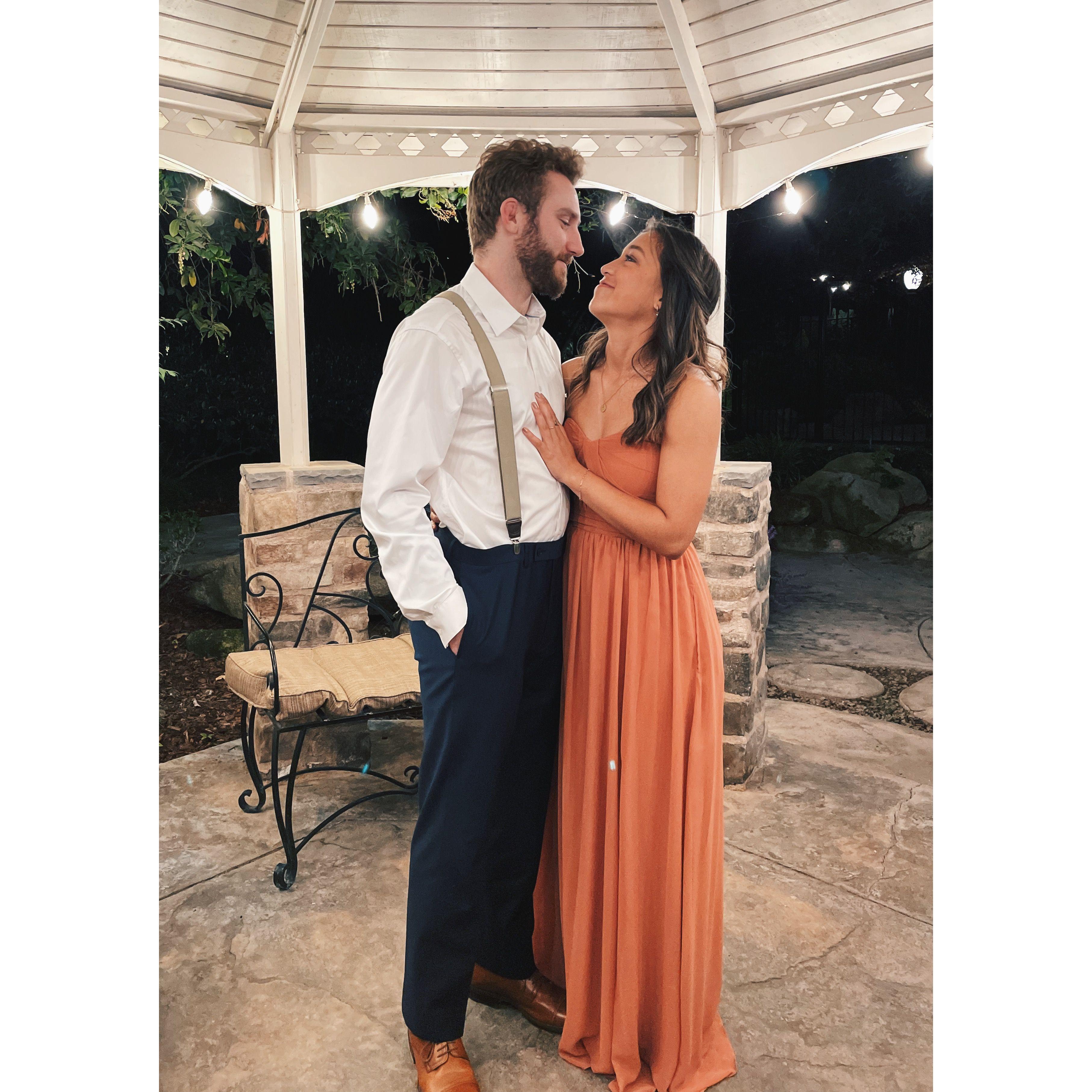 March 27th, 2022 - Tiffer and Megan's wedding