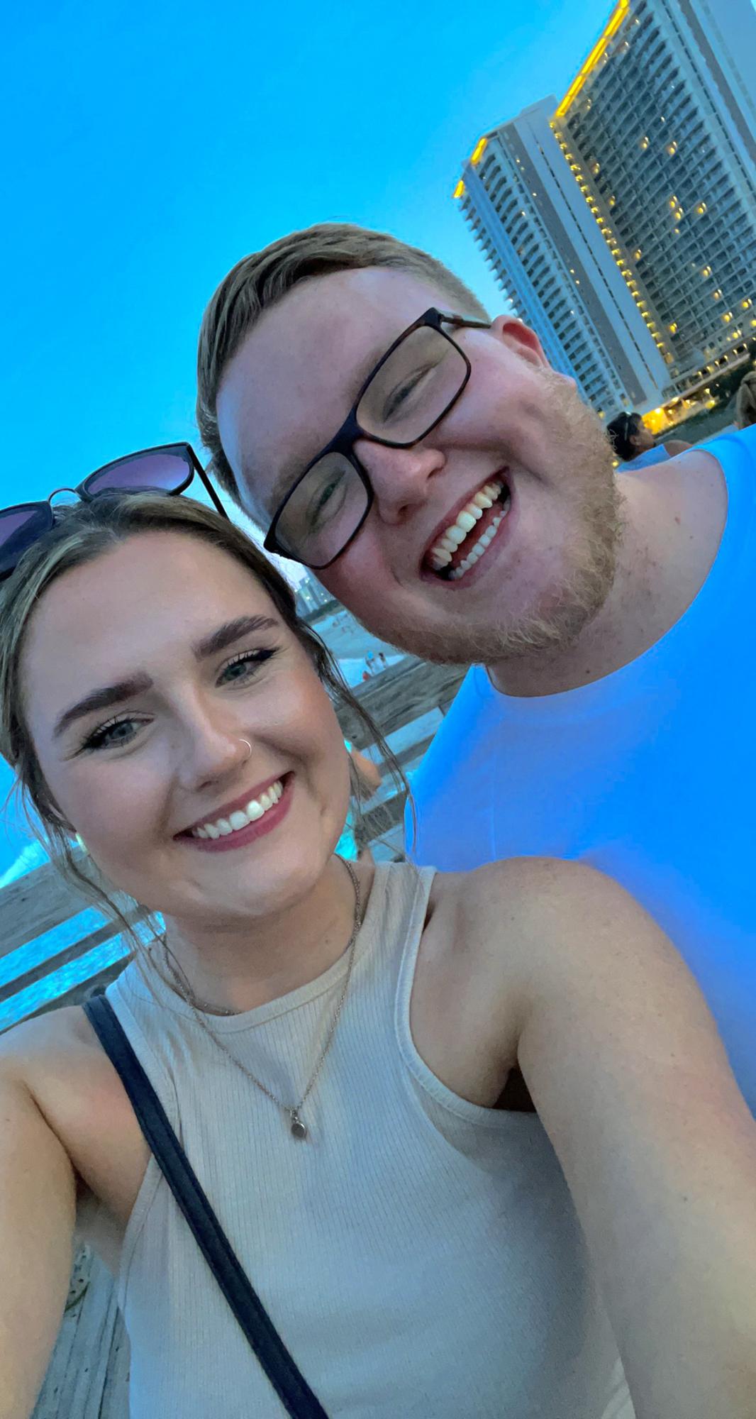 July 3, 2021 - 365 days ‘til “I do”