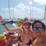 Sail to Isla Mujeres