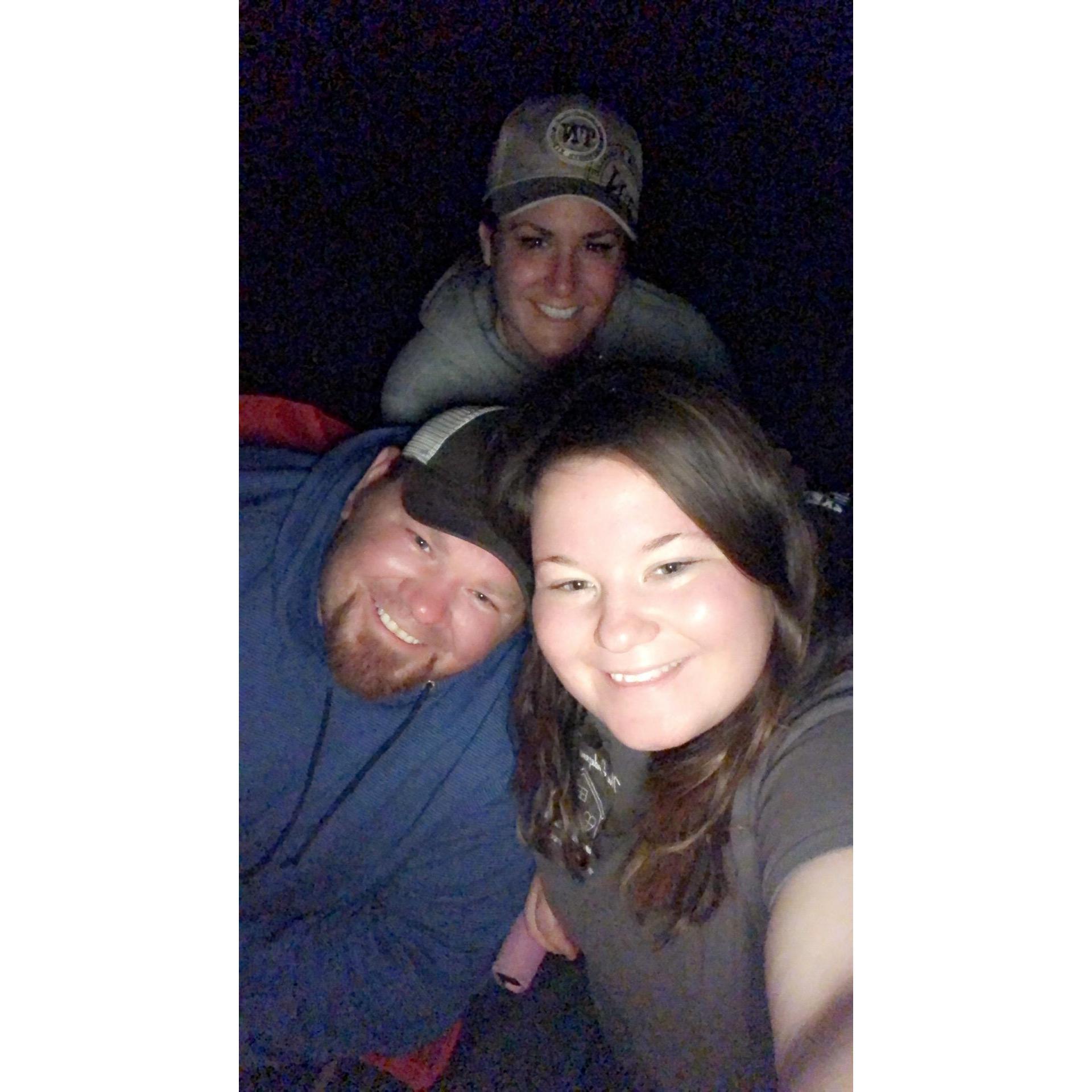Camping