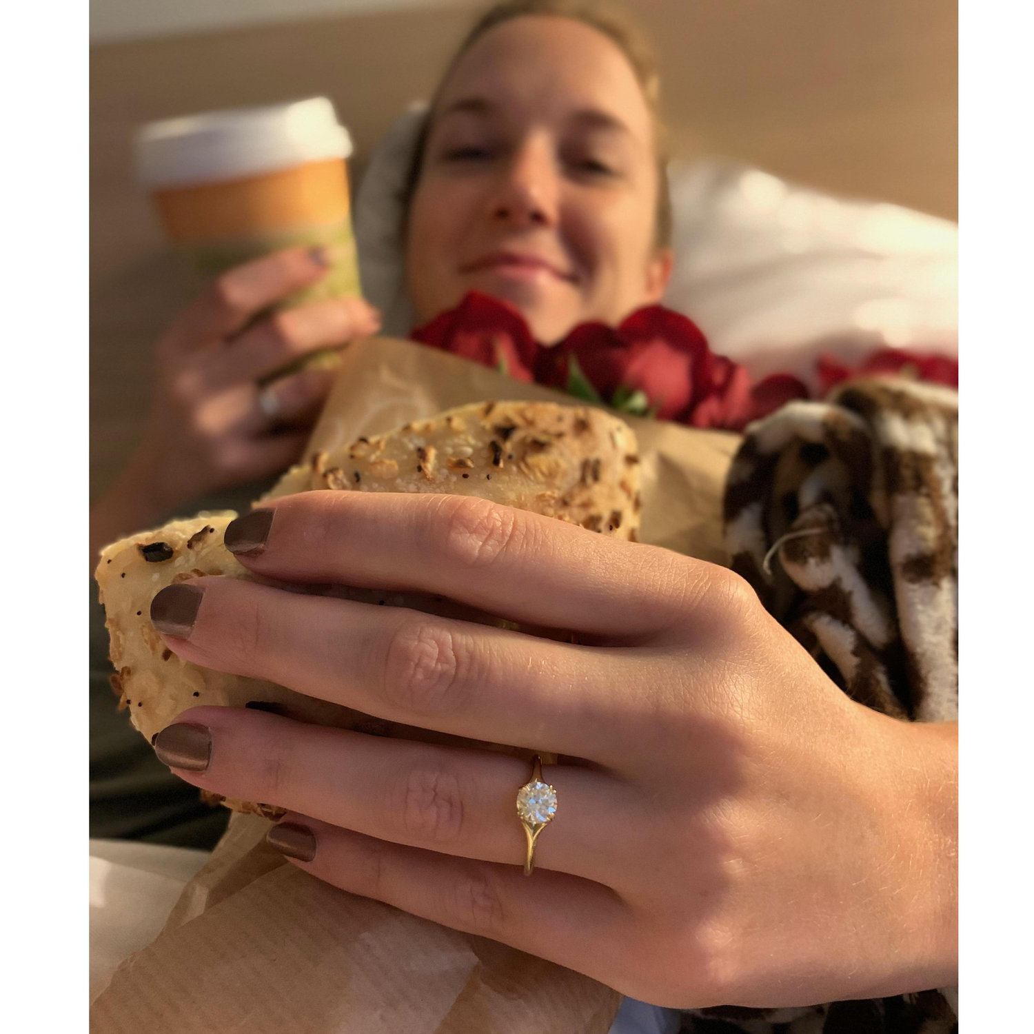 from the morning Kokoro proposed