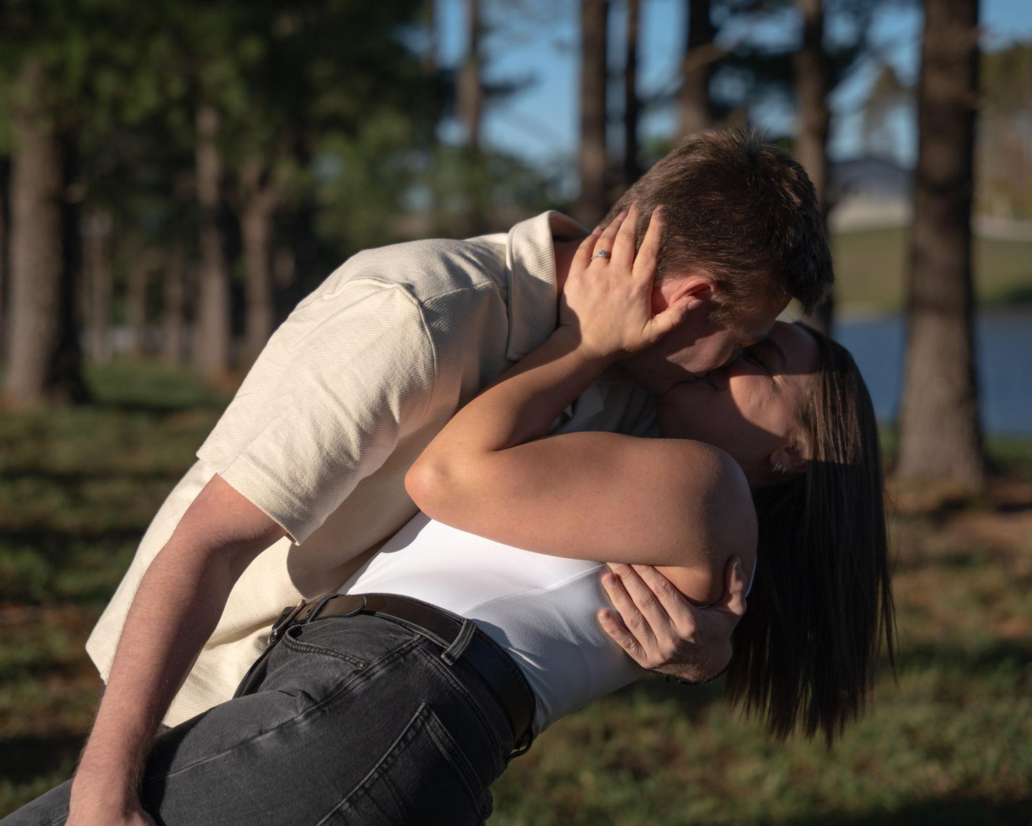The Wedding Website of Carly Still and Cody Hassinen