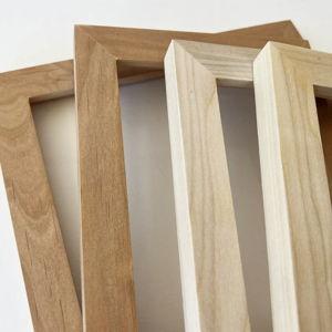 Picture frames for art