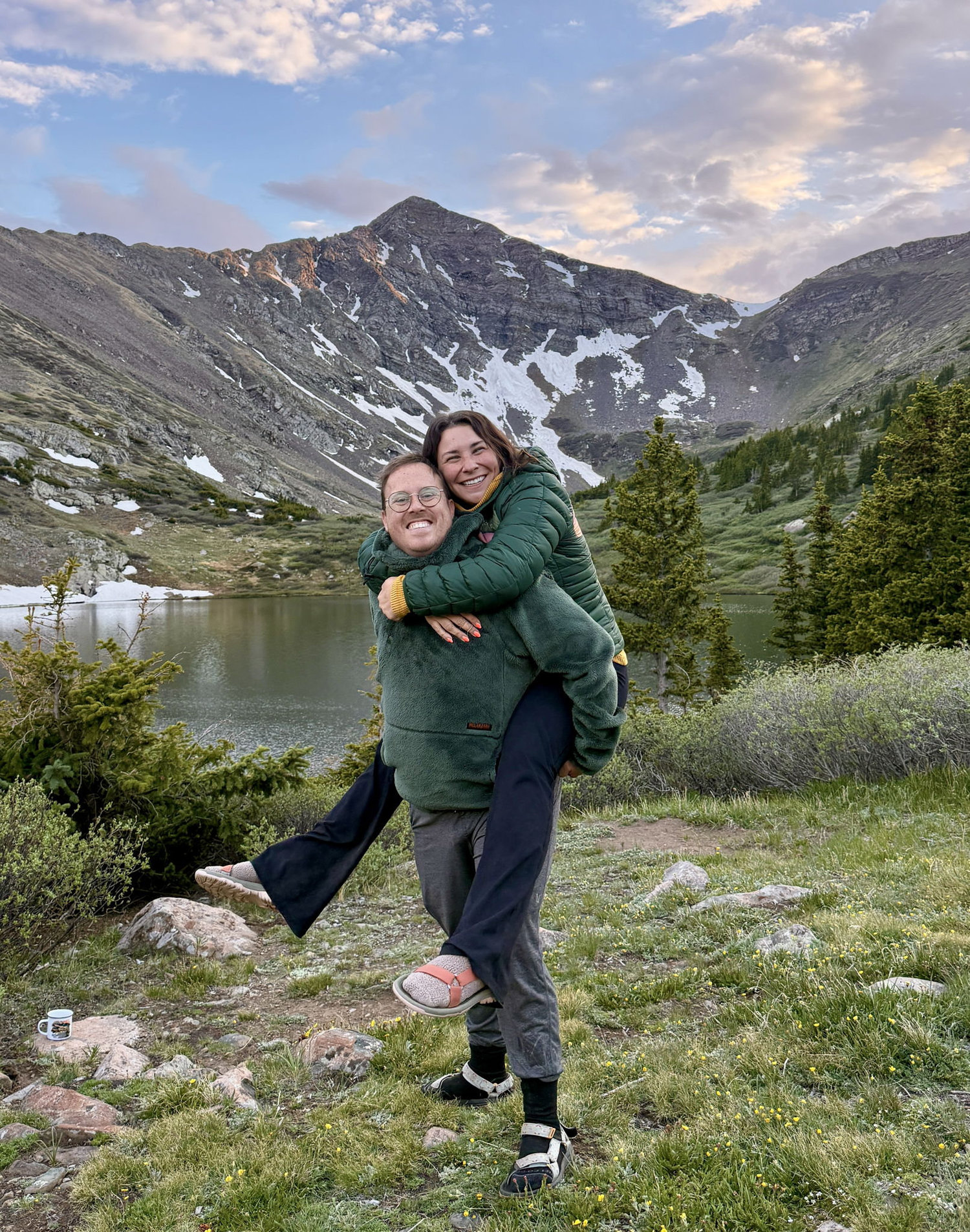 The Wedding Website of Michelle Trauring and Jake Byk