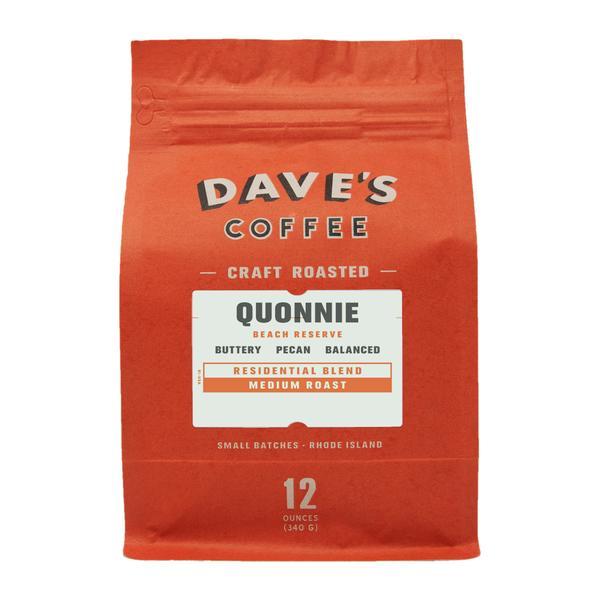 Dave's coffee subscription