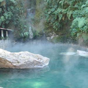 Hot Springs Excursion