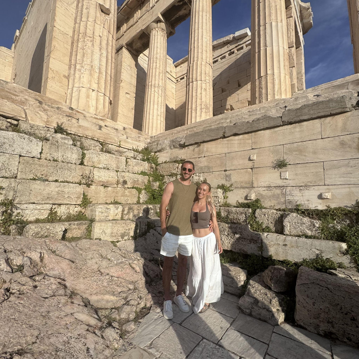 Acropolis was unreal!