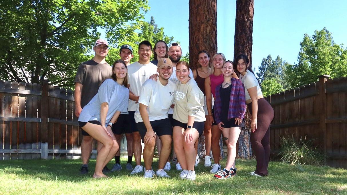 The Wedding Website of Kayla Bower and CJ Sheldon