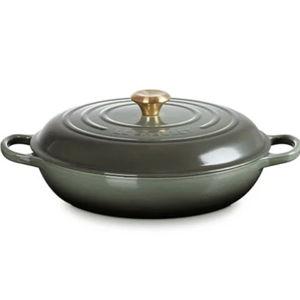 5 qt. Signature Braiser - Thyme