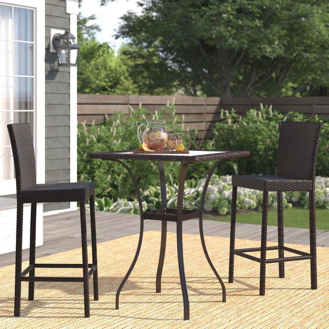 Carly Bar Table