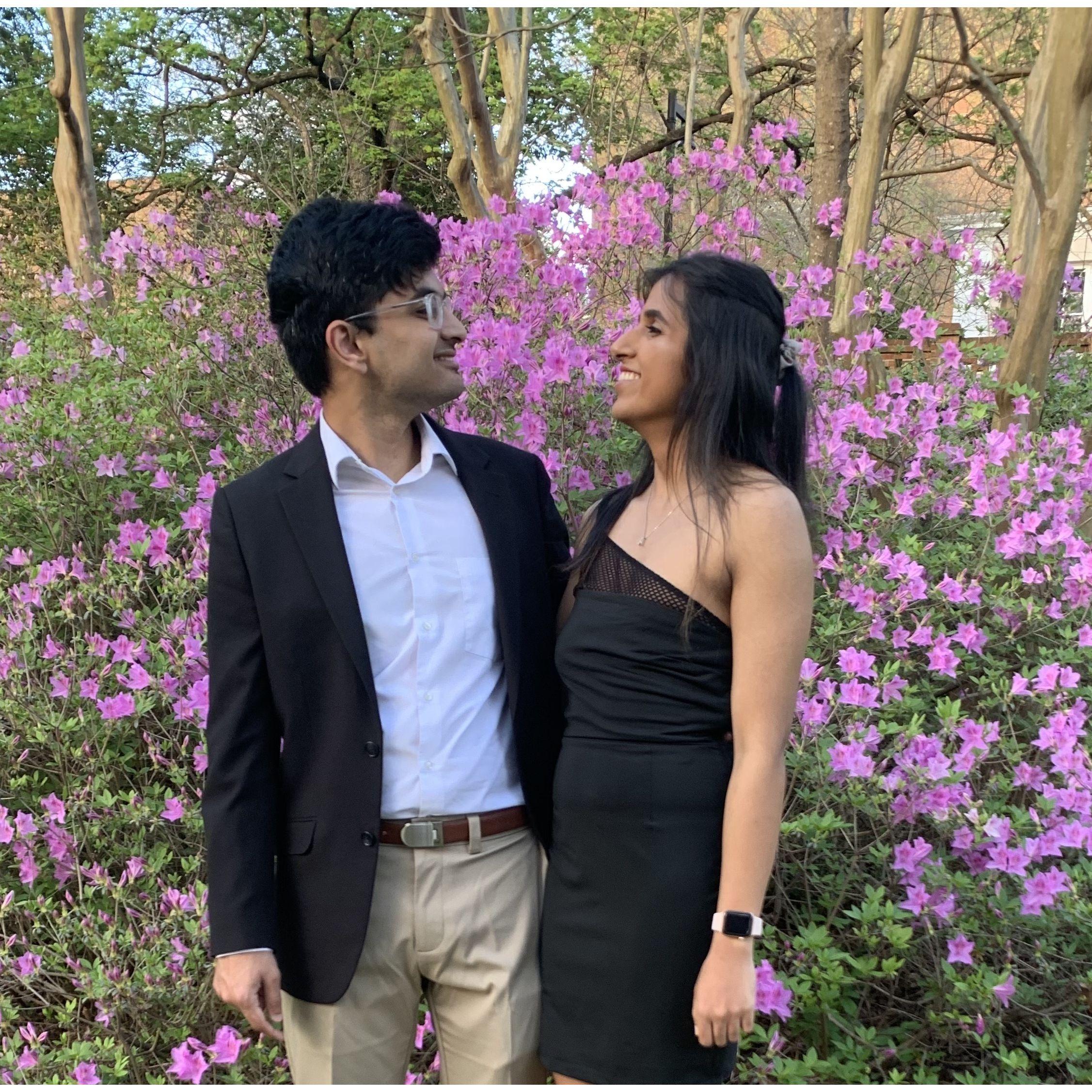 College Formal