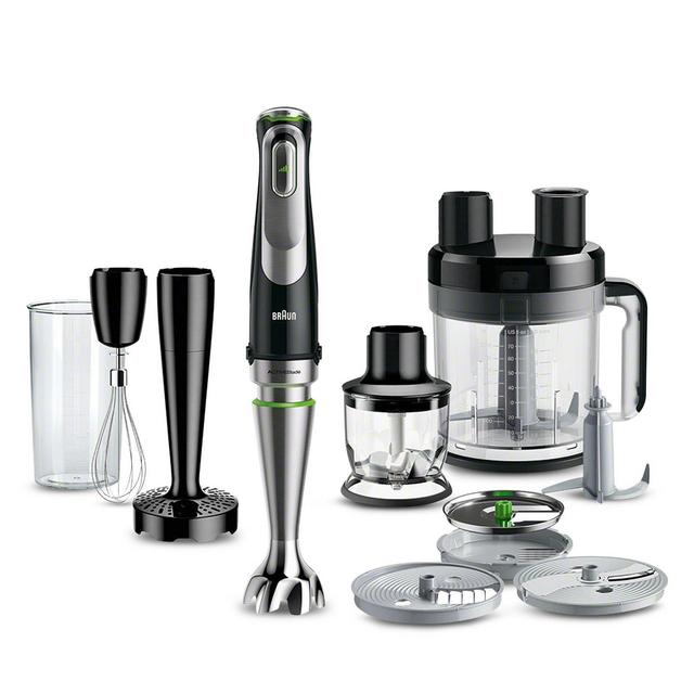 Braun MultiQuick Hand Blender with Accessories