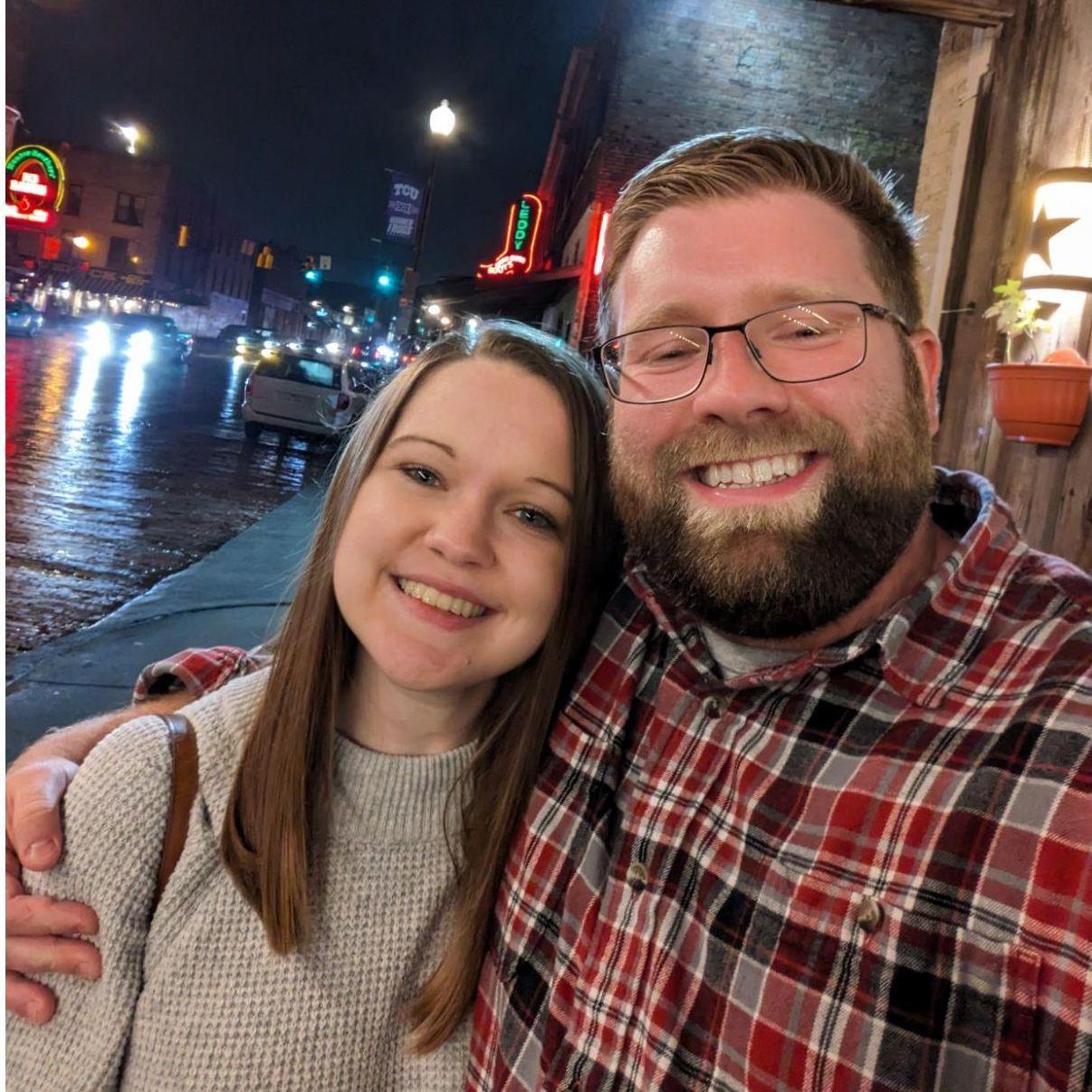 Celebrating our 3 months!