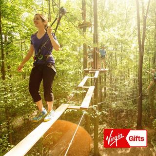 2 Tickets for Ultimate Zip Line Adventure Course - Philadelphia