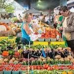 Baltimore Farmers Market and Bazaar