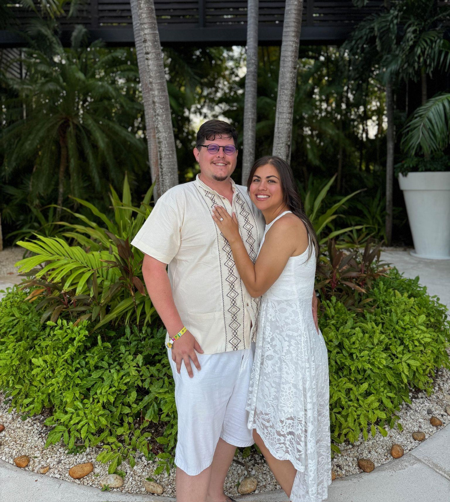 The Wedding Website of Shawn Murphy and Brigette Barradas