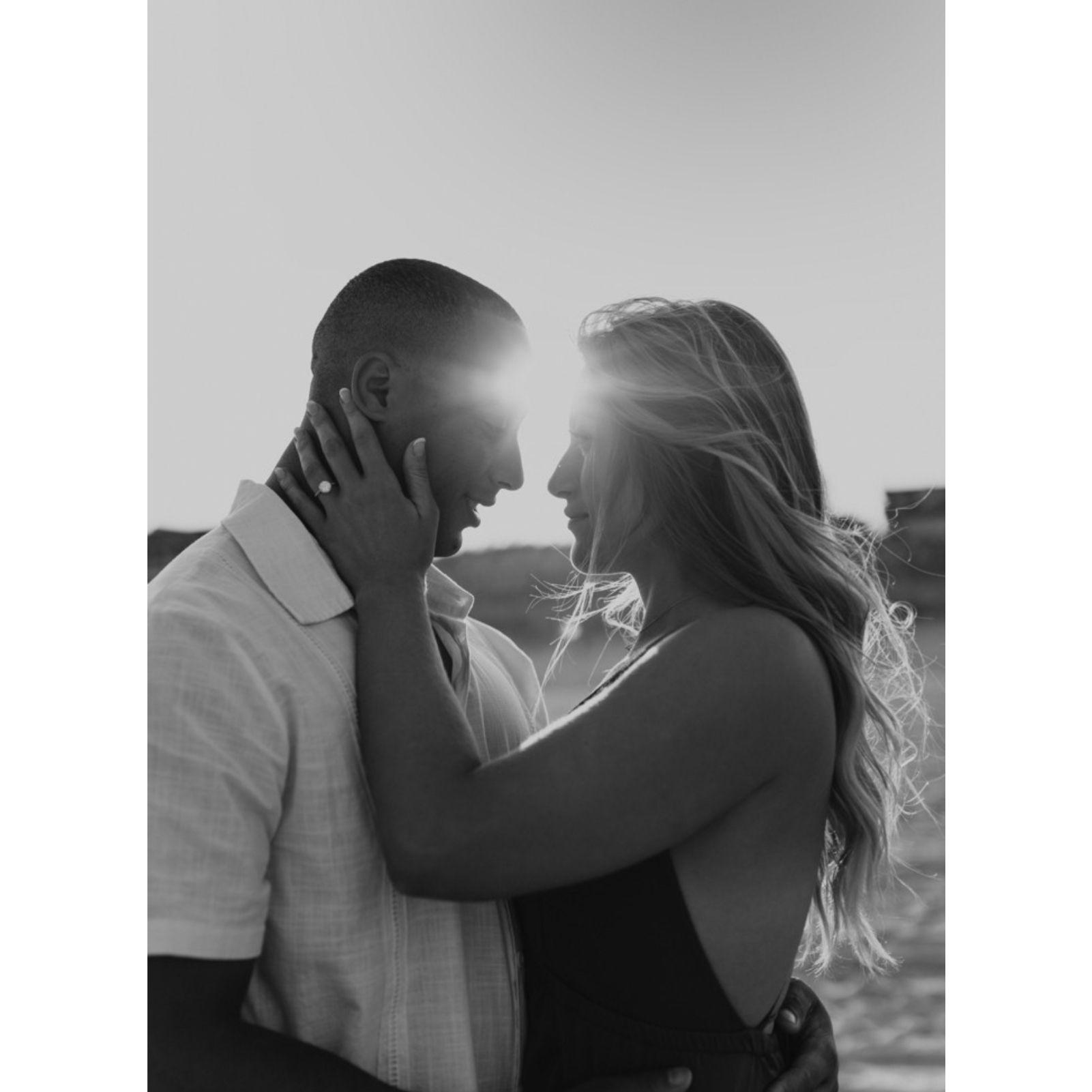 Our engagement photoshoot