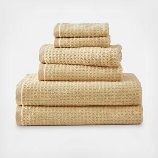 Northern Pacific 6-Piece Towel Set