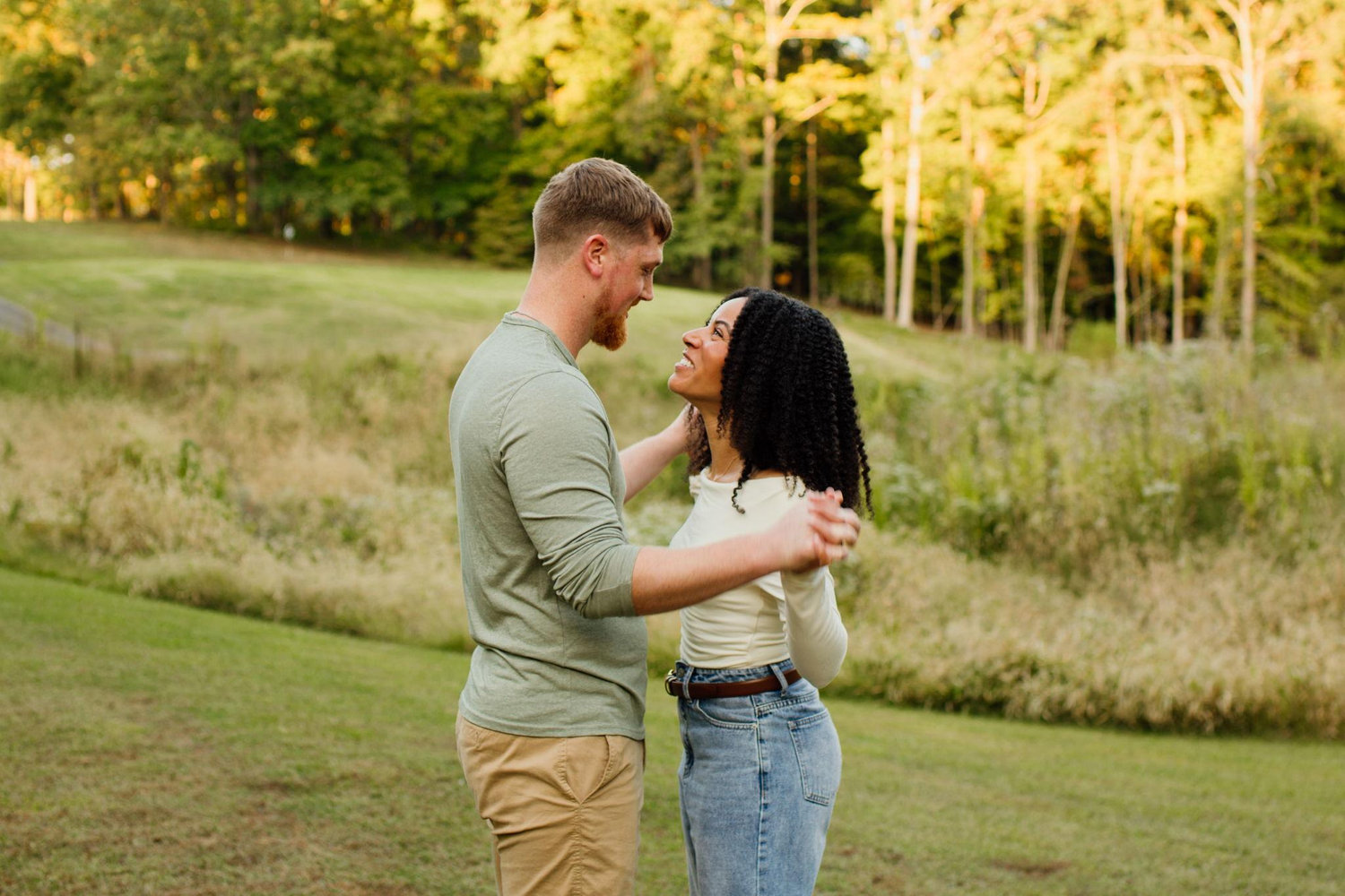The Wedding Website of Jalyn Houston and Max Cundiff