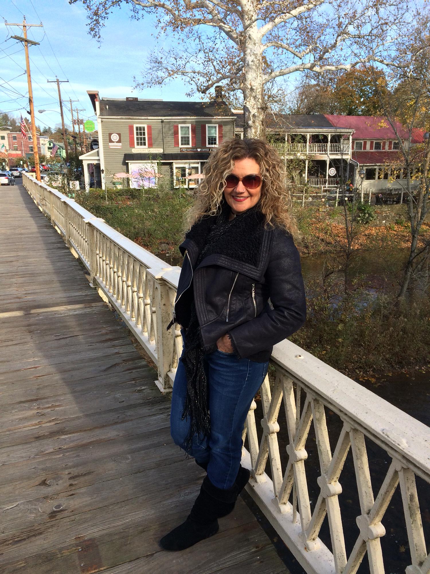 ....more of Clinton. What a charming little town!