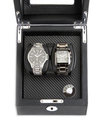 ROYCE New York Double Watch Winder