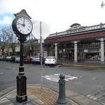 Railroad Square Historic District