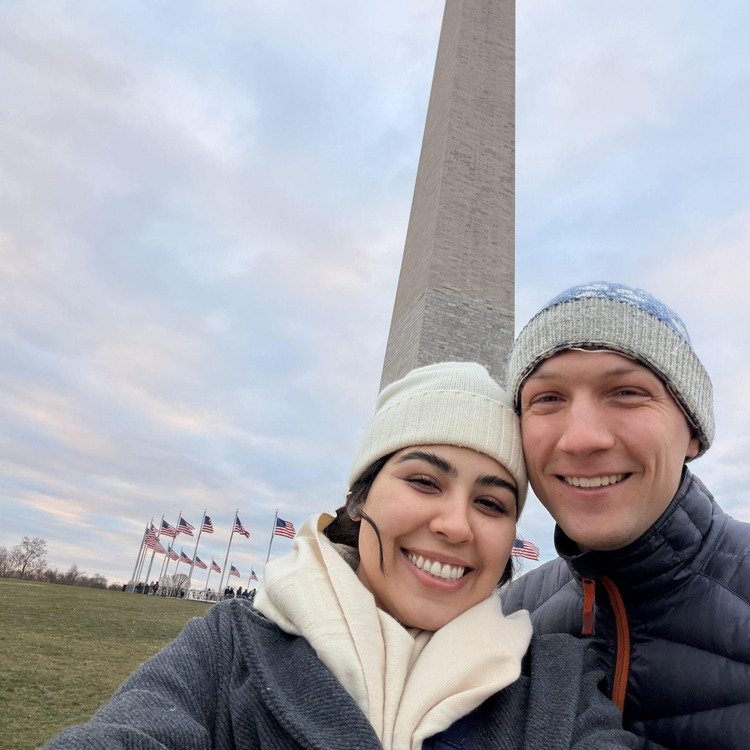 National Mall 2025