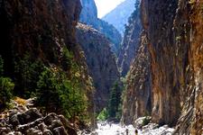 Samaria Gorge