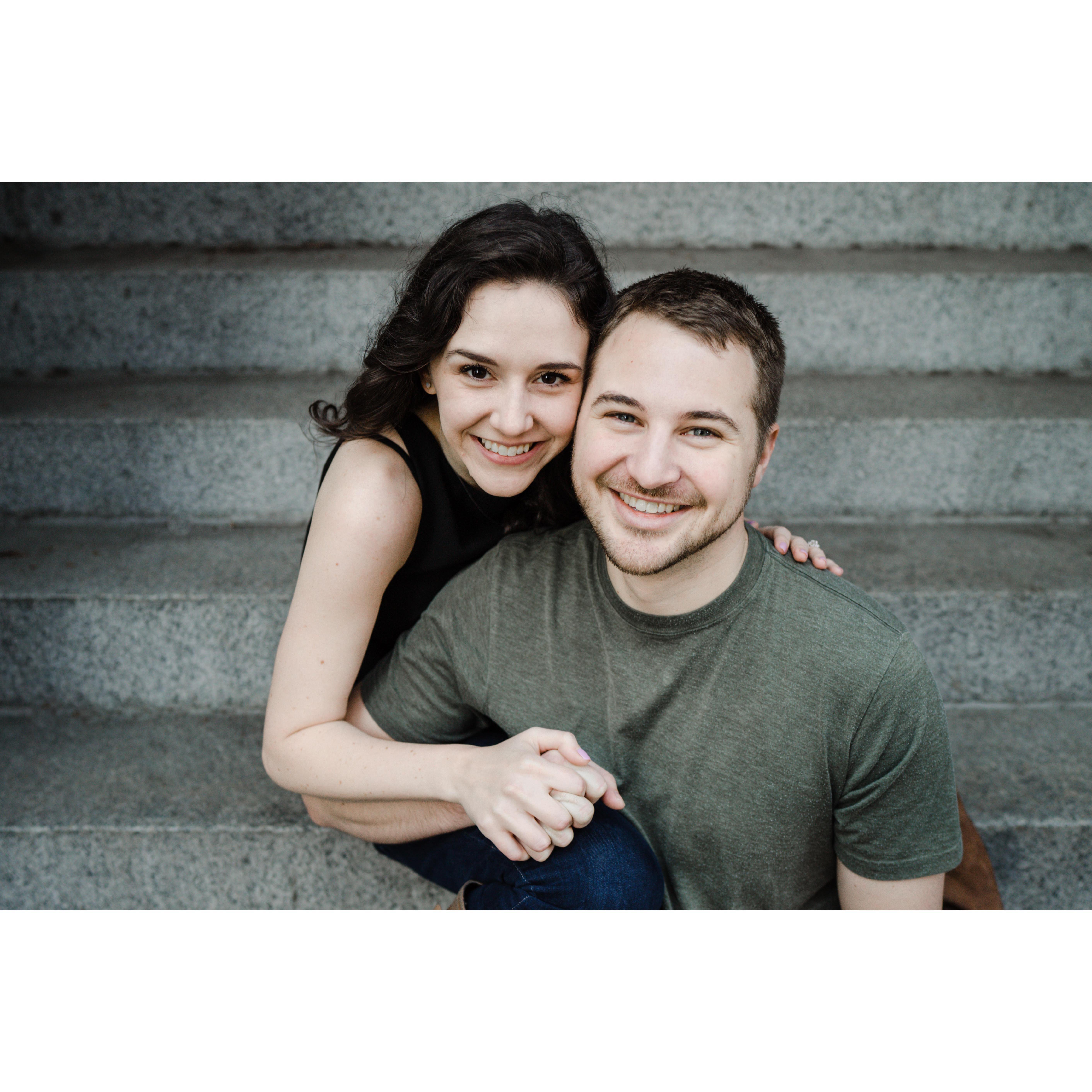 Our Relator Team Photo