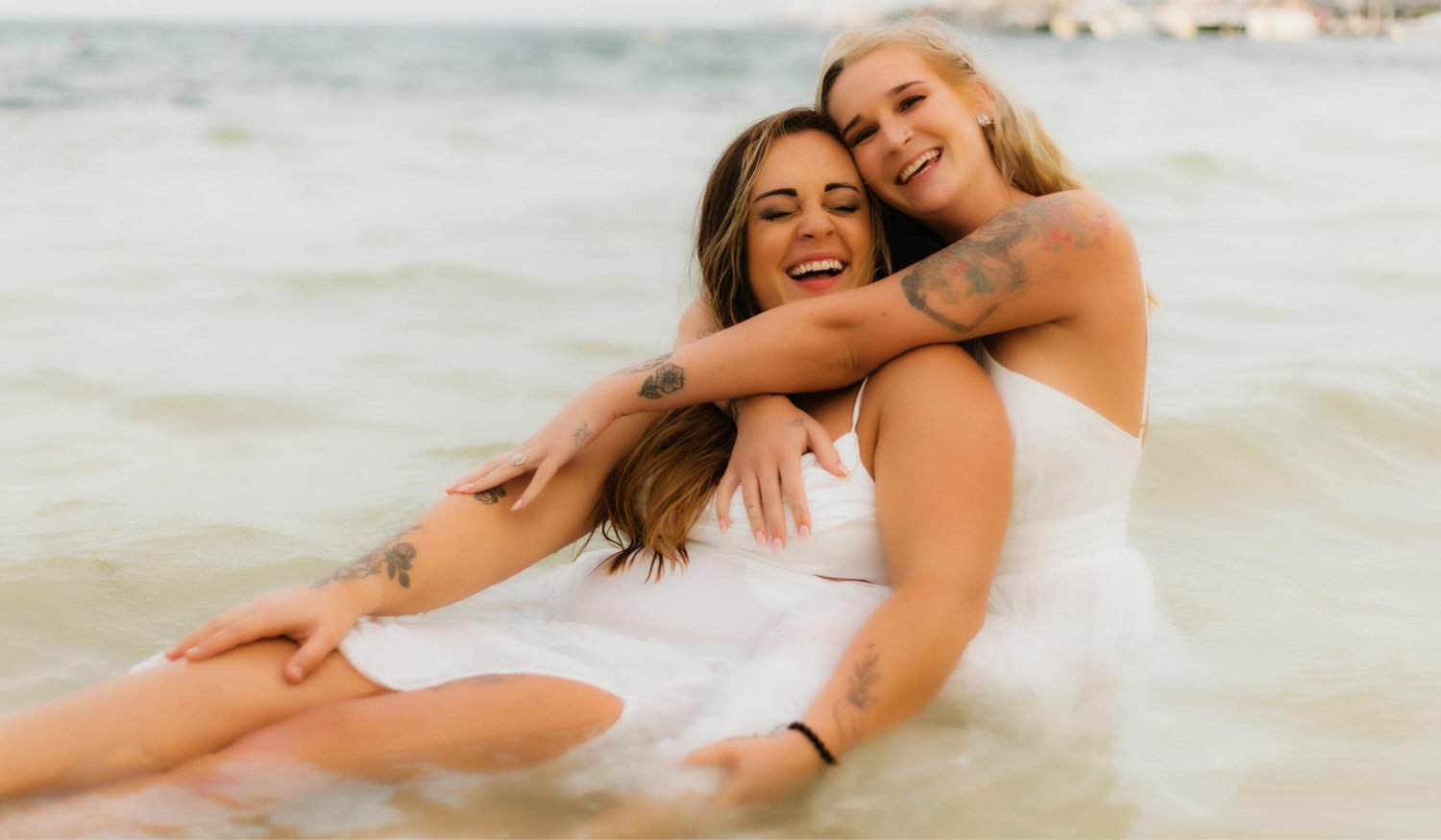 The Wedding Website of Kalli Fandrich and Becky Jordan