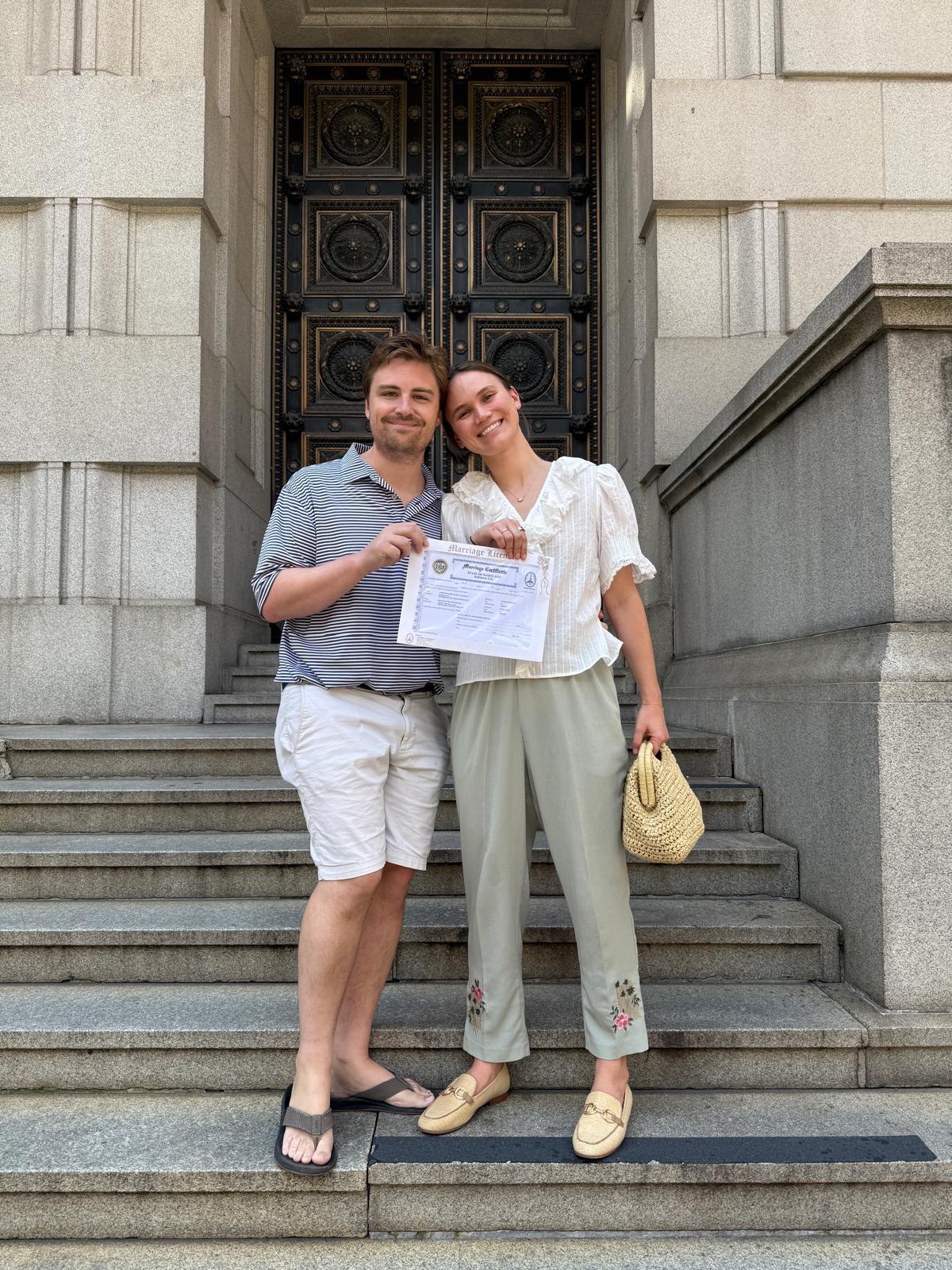 The Wedding Website of Danielle Frances Resar and Terence James Leroy Conklin