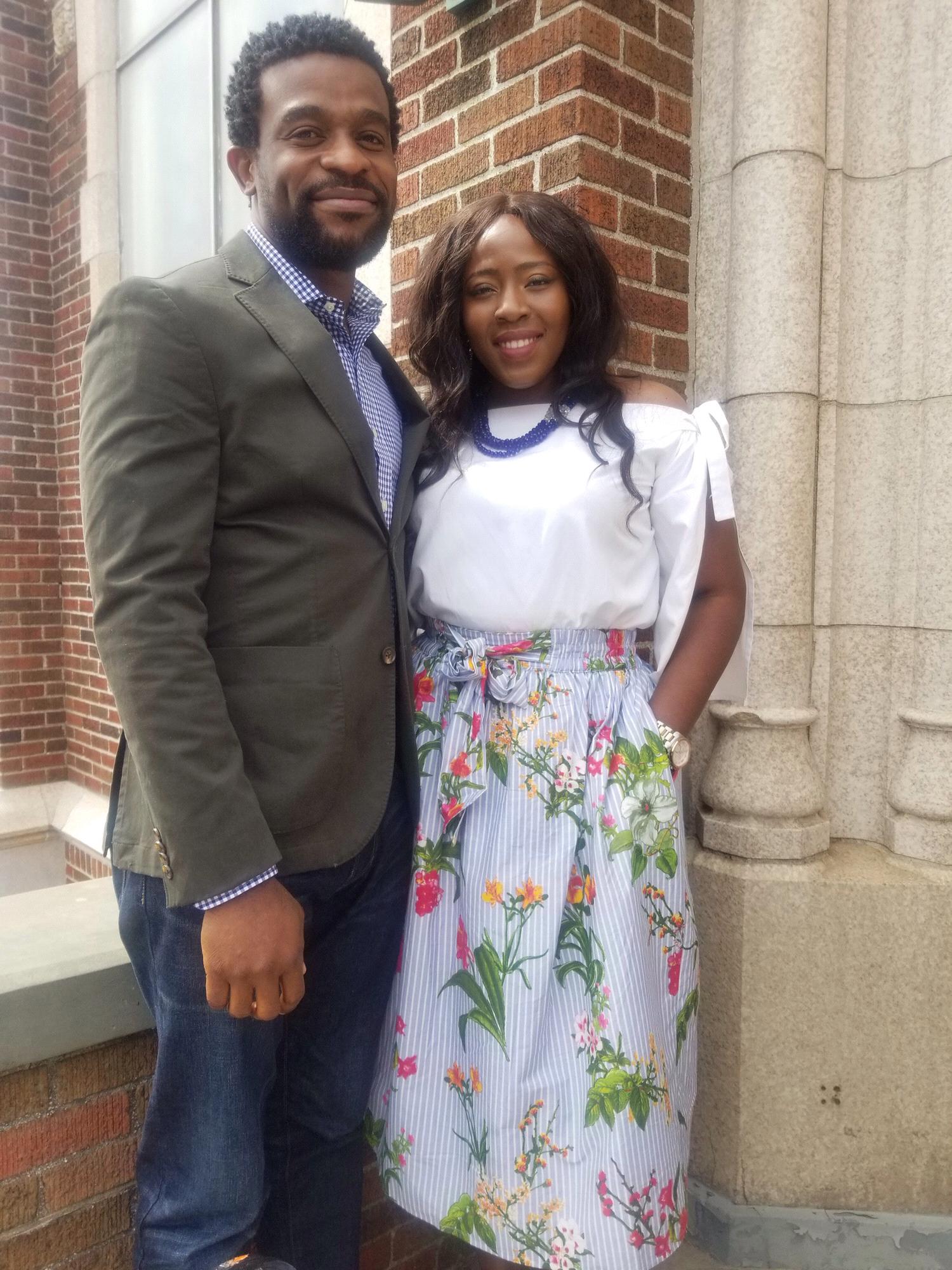 Easter service in NJ