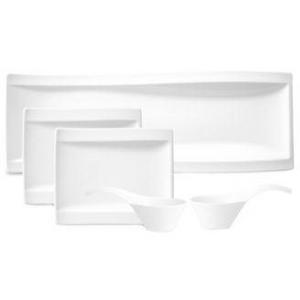 Villeroy & Boch Dinnerware, New Wave 5 Piece Antipasti Set