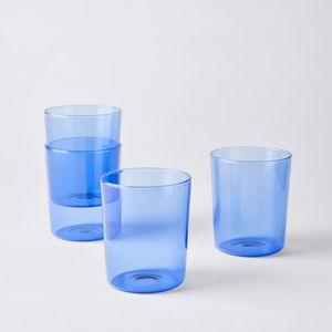 Hawkins New York Essential Colored Glassware, set of 4 | Food52