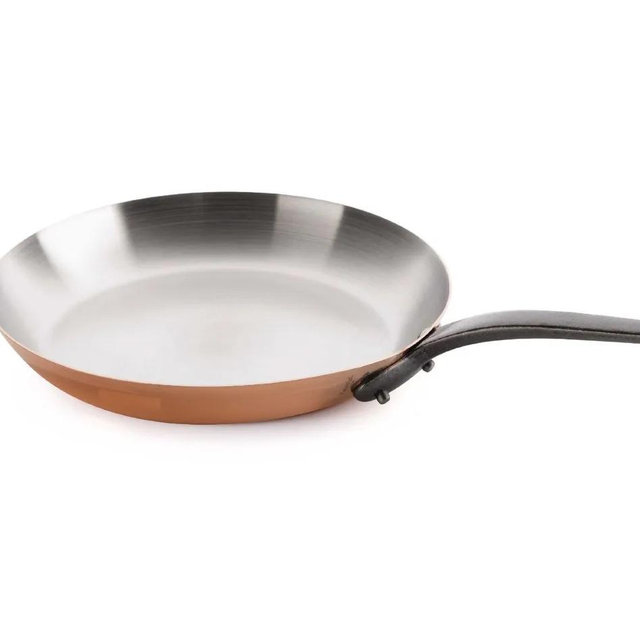 Mauviel M’Heritage 150c Frying Pan