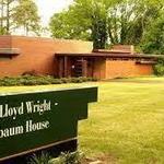 Frank Lloyd Wright - Rosenbaum House Museum