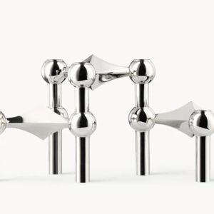 Candelabros Stoff Nagel