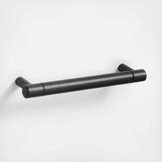 Modern 4" Flat-End Cabinet Drawer Bar Pull