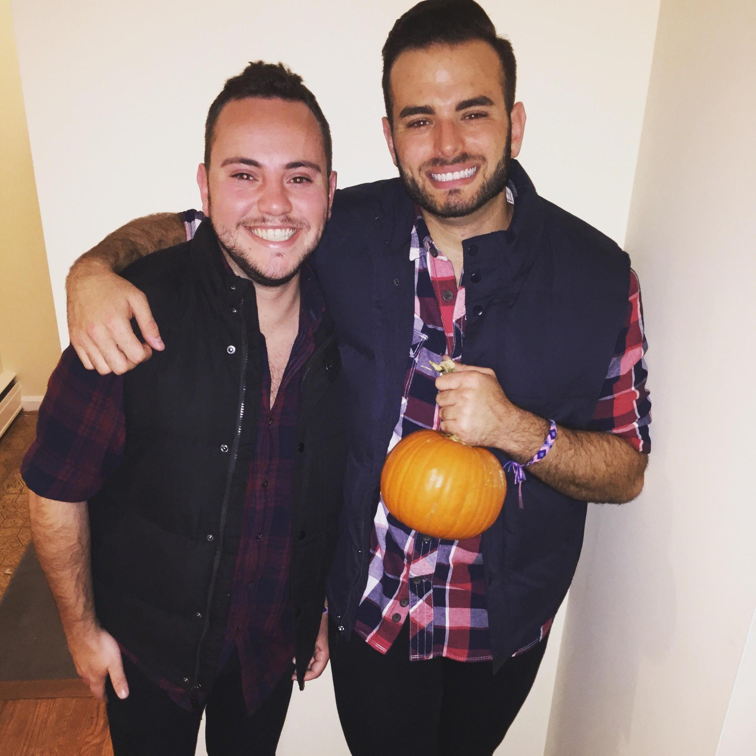 Basic bitches, Halloween 2016