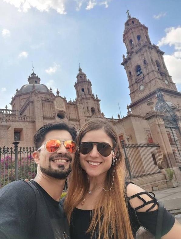 The Wedding Website of Mayra Carolina Osuna Zamora and Francisco Javier Gómez Torres