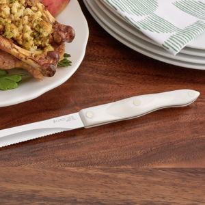 9" Pearl Carver–Knife Only