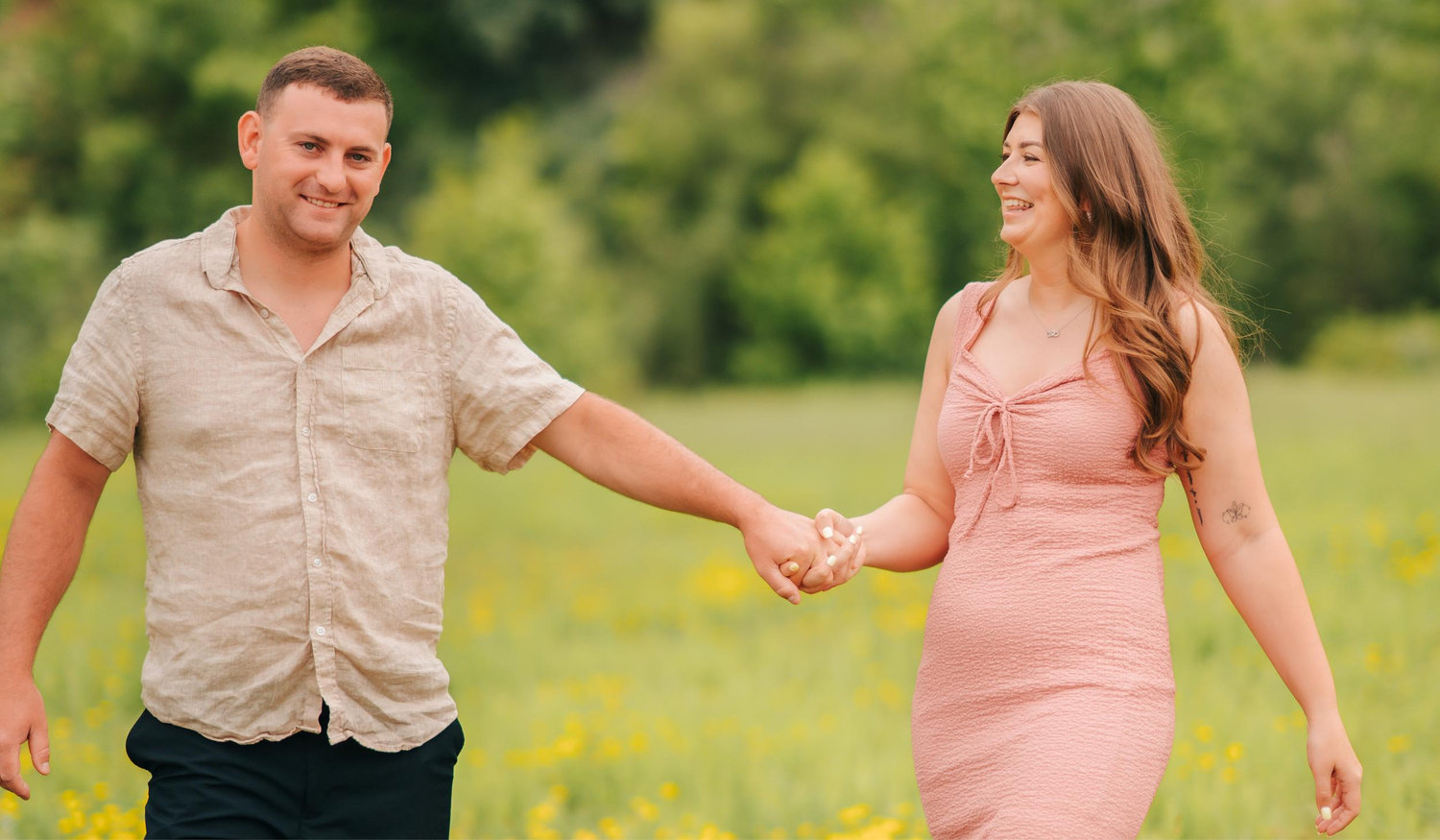 The Wedding Website of Loran Patterson and Jacob West
