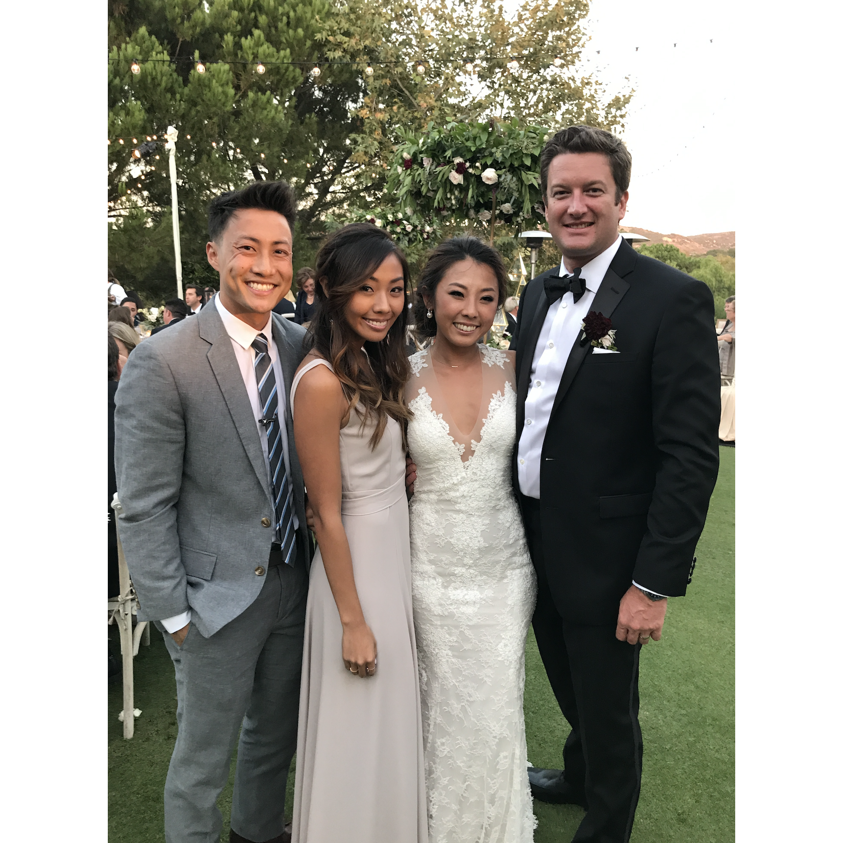 Raena & Brian's Wedding