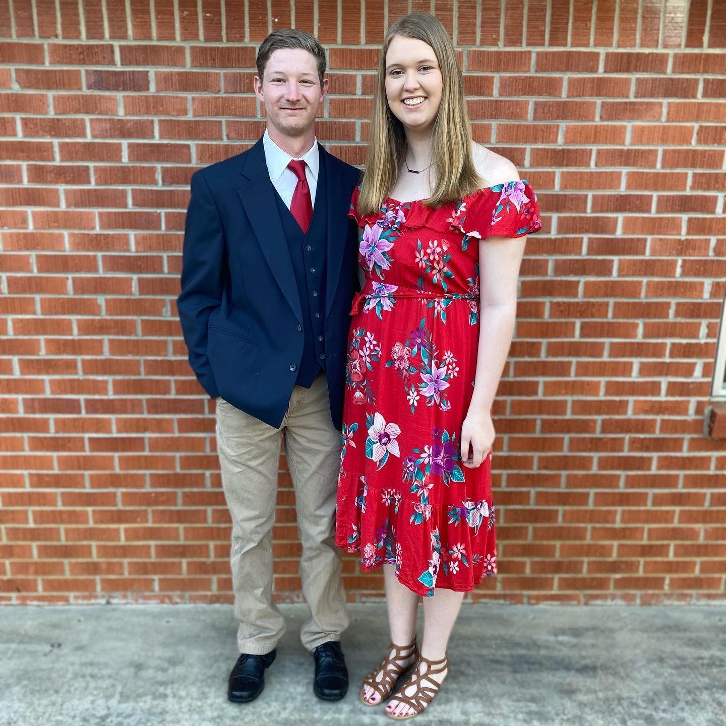 Our first Easter!