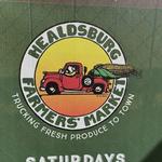Healdsburg Farmer's Market