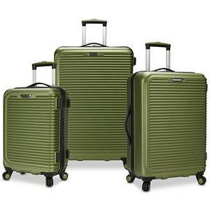 Savannah 3-Pc. Hardside Spinner Luggage Set