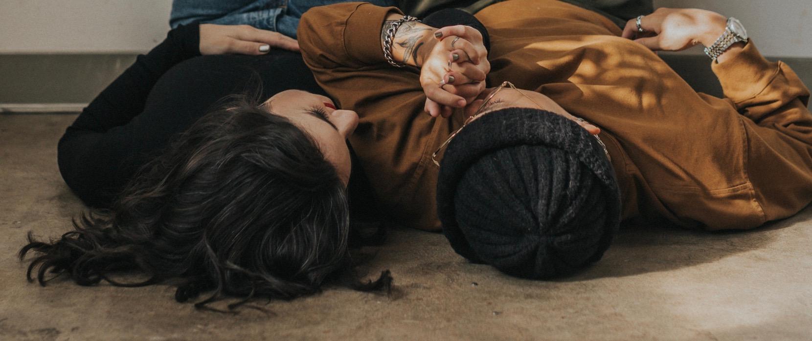 The Wedding Website of Aika Flores and Alexandra Sugg