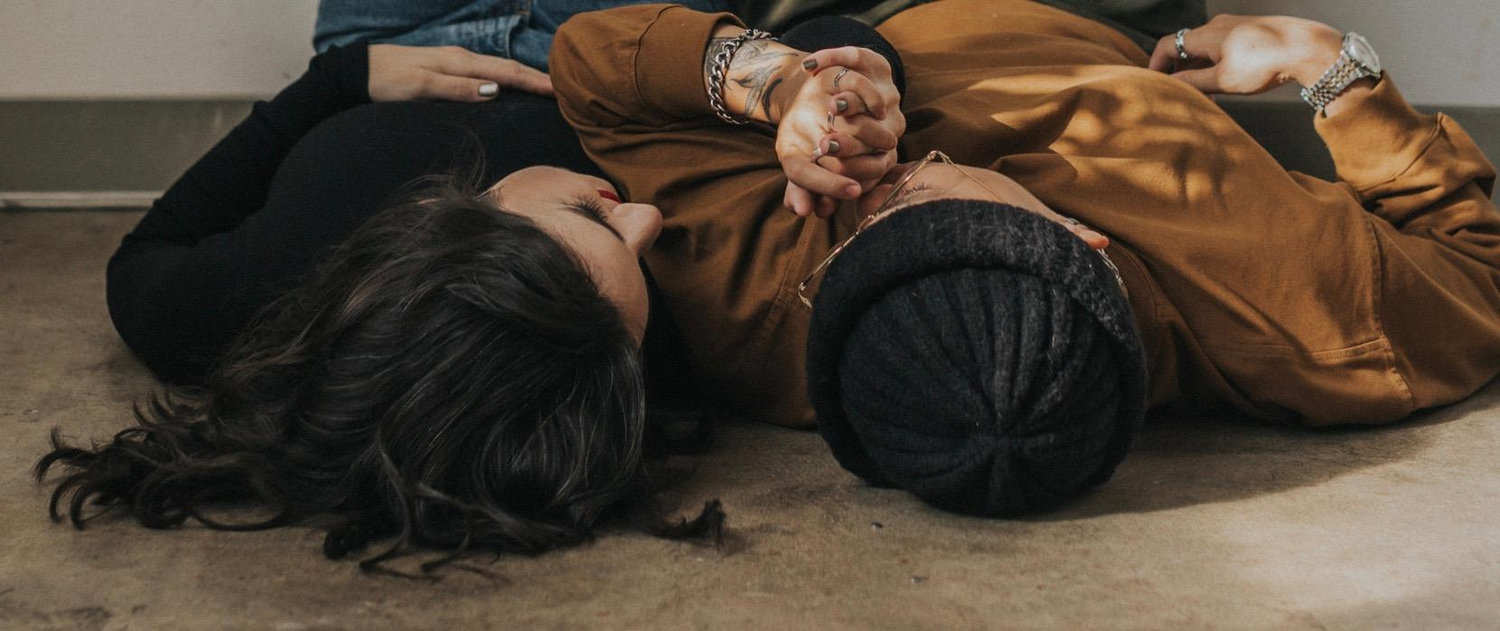 The Wedding Website of Aika Flores and Alexandra Sugg