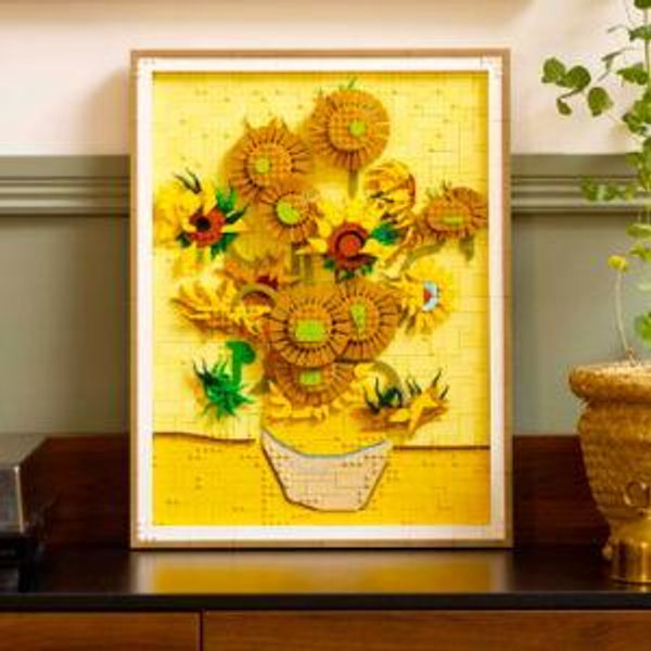 Vincent van Gogh – Sunflowers